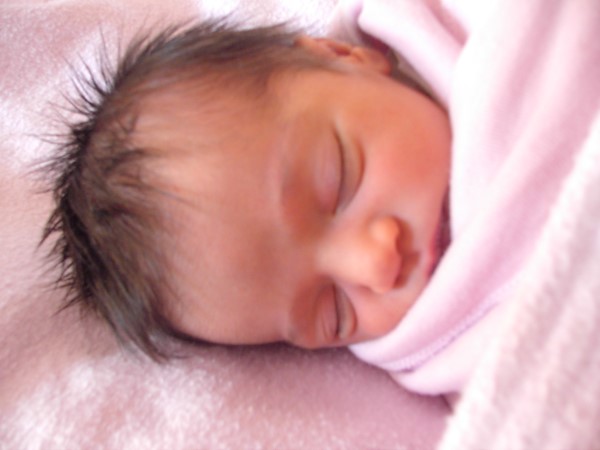 Arianne's Birth 070