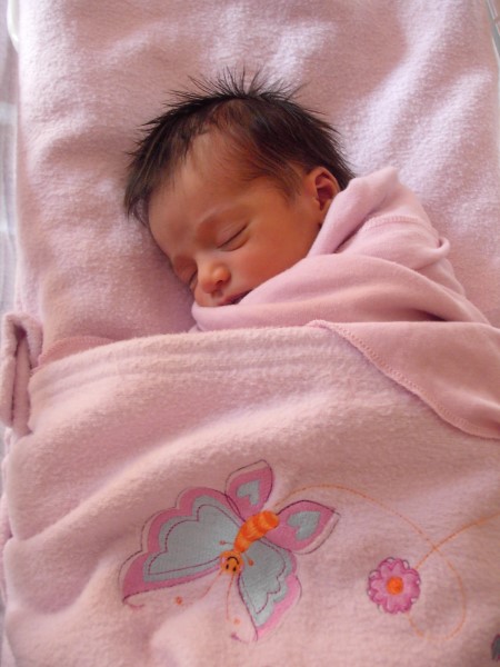 Arianne's Birth 071